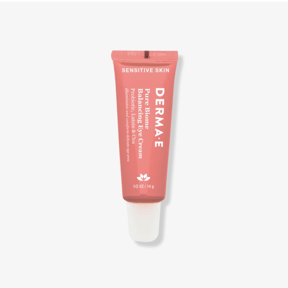 DERMA-E Pure Biome Balancing Eye Cream